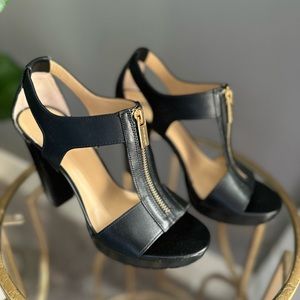 Michael Kors, 6.5, Black